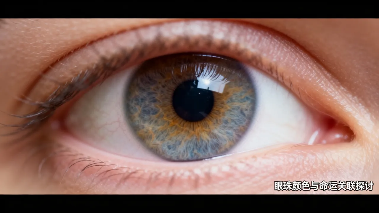 眼珠颜色的命运真的能看出来吗,眼珠颜色看命运准吗 眼珠颜色的命运真的能看出来吗,眼珠颜色看命运准吗