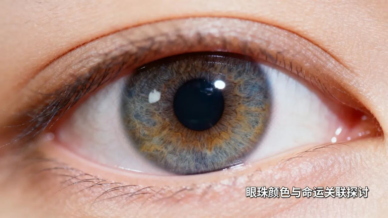 眼珠颜色的命运真的能看出来吗,眼珠颜色看命运准吗 眼珠颜色的命运真的能看出来吗,眼珠颜色看命运准吗