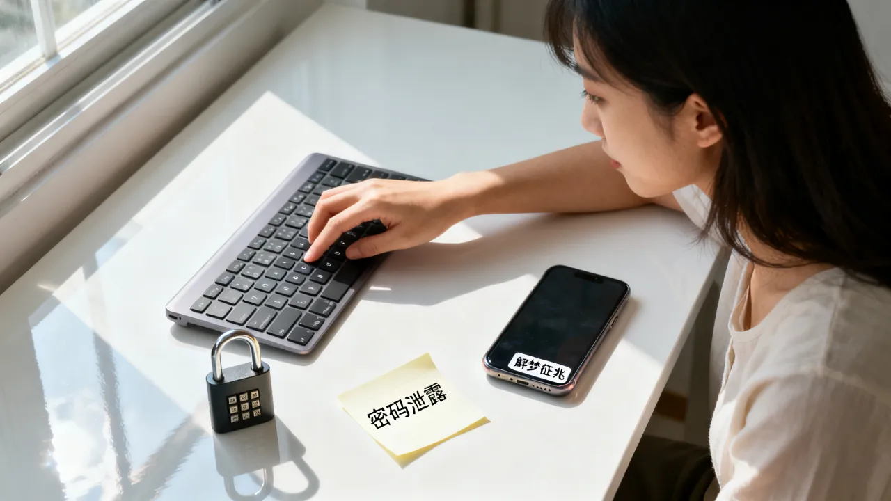 梦见输密码有什么含义,解梦密码泄露的征兆 梦见输密码有什么含义,解梦密码泄露的征兆