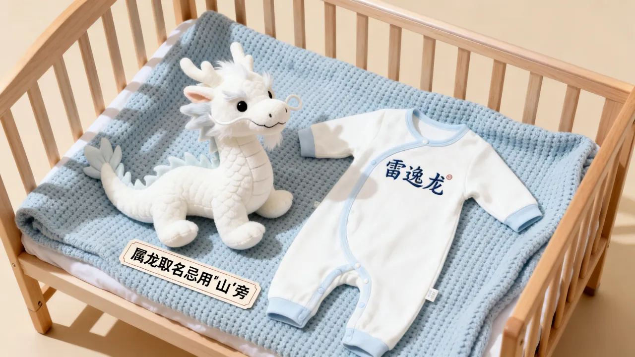 雷姓龙宝宝起名怎么样,属龙宝宝取名禁忌有哪些? 雷姓龙宝宝起名怎么样,属龙宝宝取名禁忌有哪些?