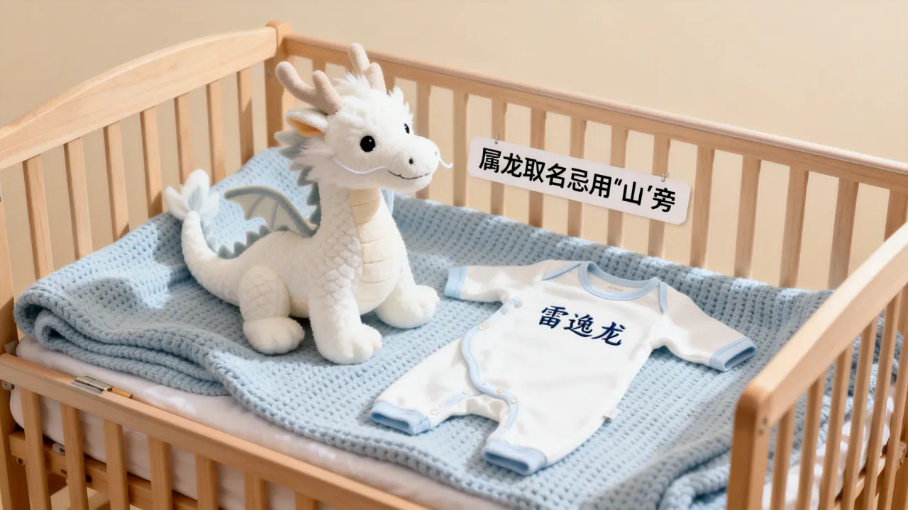 雷姓龙宝宝起名怎么样,属龙宝宝取名禁忌有哪些? 雷姓龙宝宝起名怎么样,属龙宝宝取名禁忌有哪些?