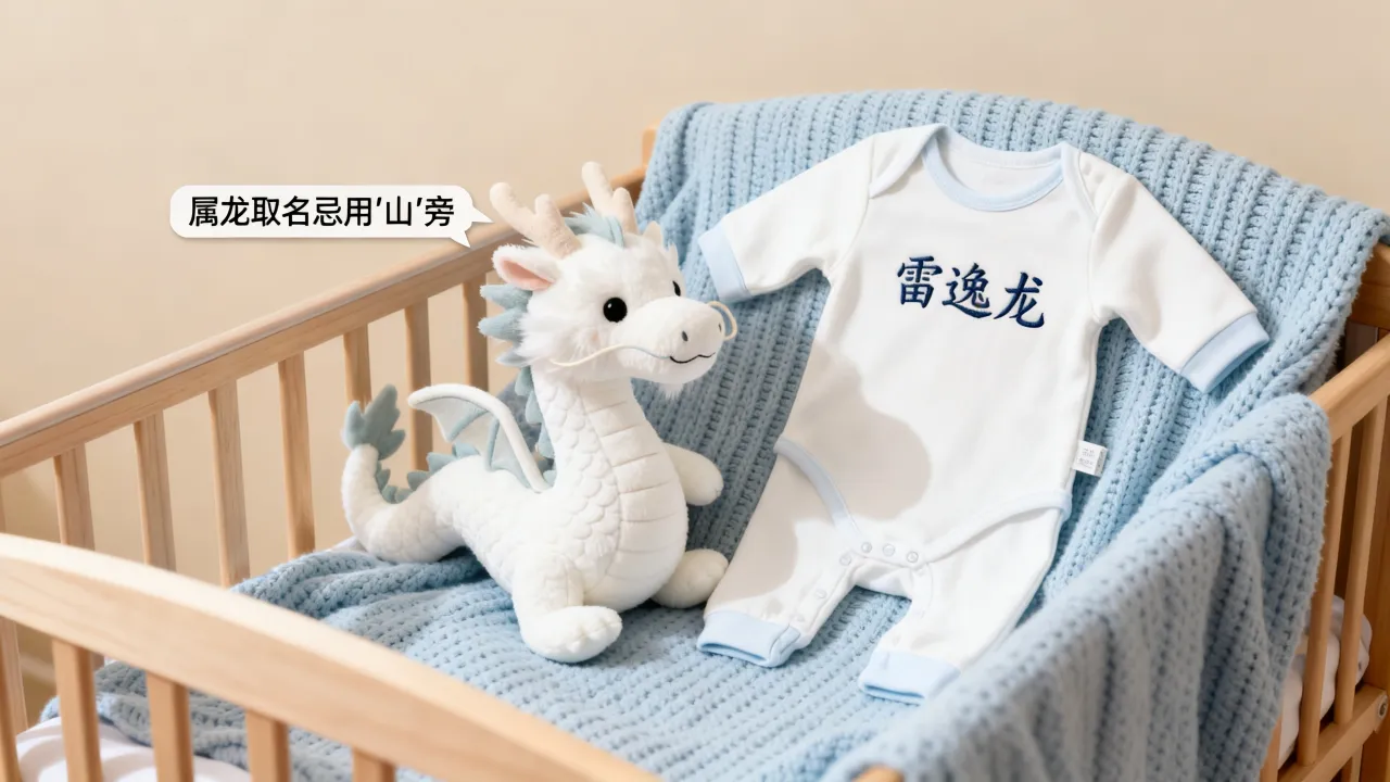 雷姓龙宝宝起名怎么样,属龙宝宝取名禁忌有哪些? 雷姓龙宝宝起名怎么样,属龙宝宝取名禁忌有哪些?