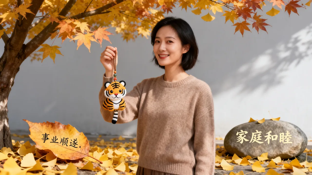 十月属虎的女人命运如何，十月属虎女一生运势好不好？