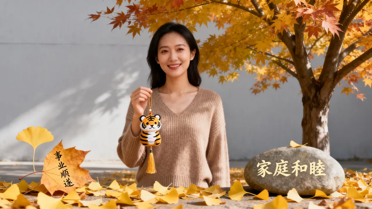 十月属虎的女人命运如何，十月属虎女一生运势好不好？