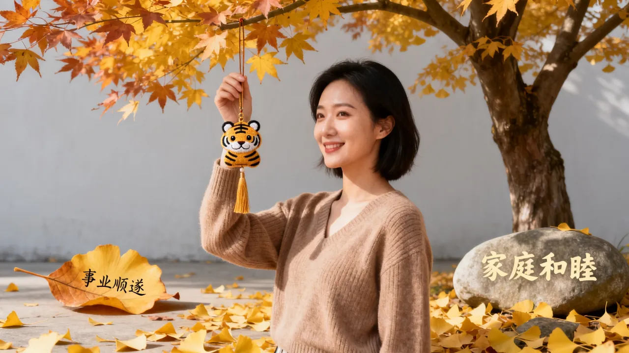 十月属虎的女人命运如何，十月属虎女一生运势好不好？