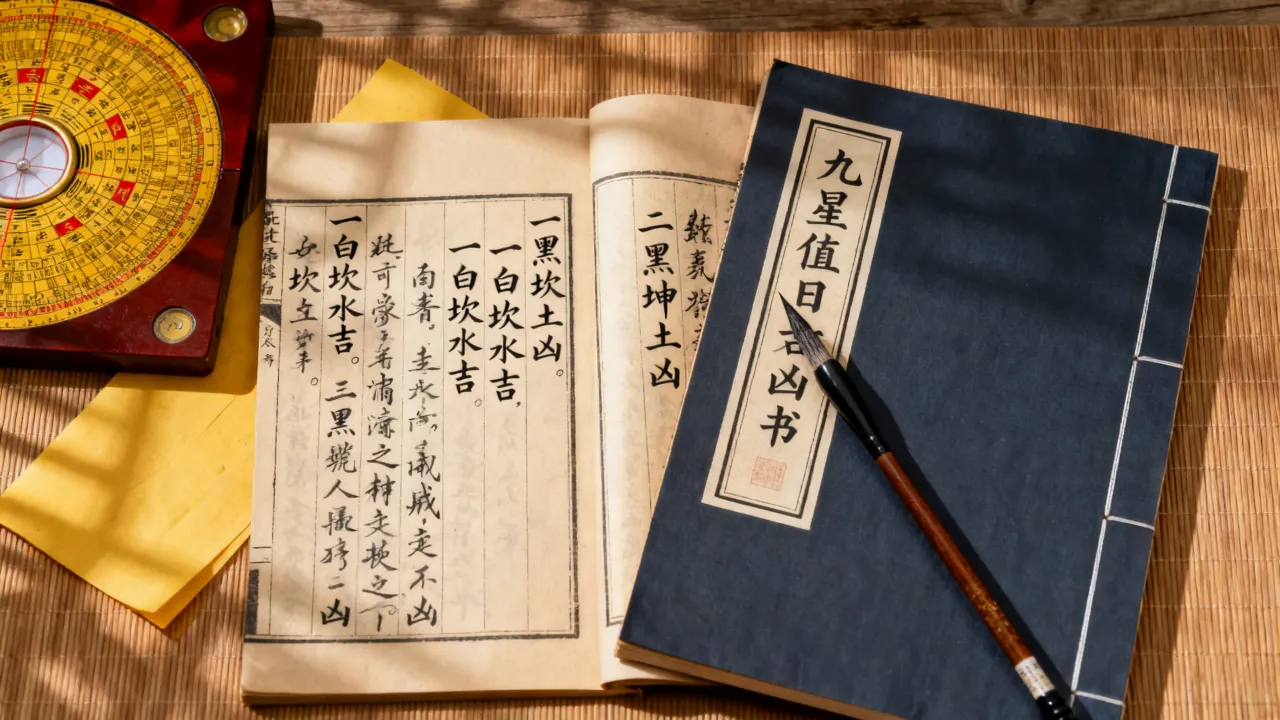 九星值日吉凶书怎么写,九星值日吉凶口诀怎么查? 九星值日吉凶书怎么写,九星值日吉凶口诀怎么查?