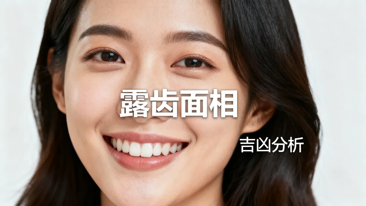 女人露齿真的会影响命运吗,面相露齿吉凶详解 女人露齿真的会影响命运吗,面相露齿吉凶详解