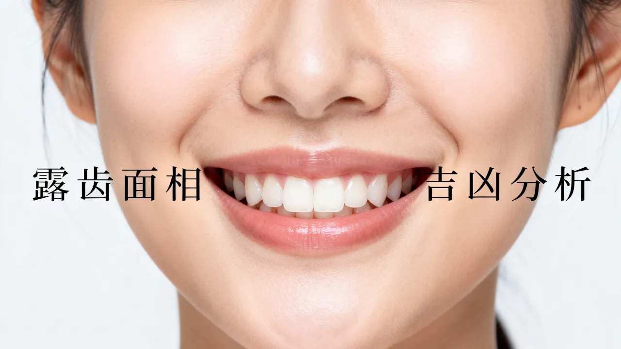 女人露齿真的会影响命运吗,面相露齿吉凶详解 女人露齿真的会影响命运吗,面相露齿吉凶详解