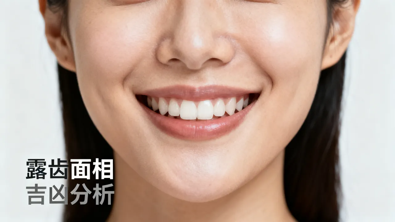 女人露齿真的会影响命运吗,面相露齿吉凶详解 女人露齿真的会影响命运吗,面相露齿吉凶详解