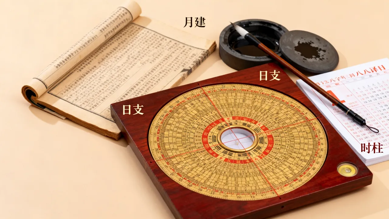 月日时吉凶怎么算出来,八字择日最准方法详解 月日时吉凶怎么算出来,八字择日最准方法详解