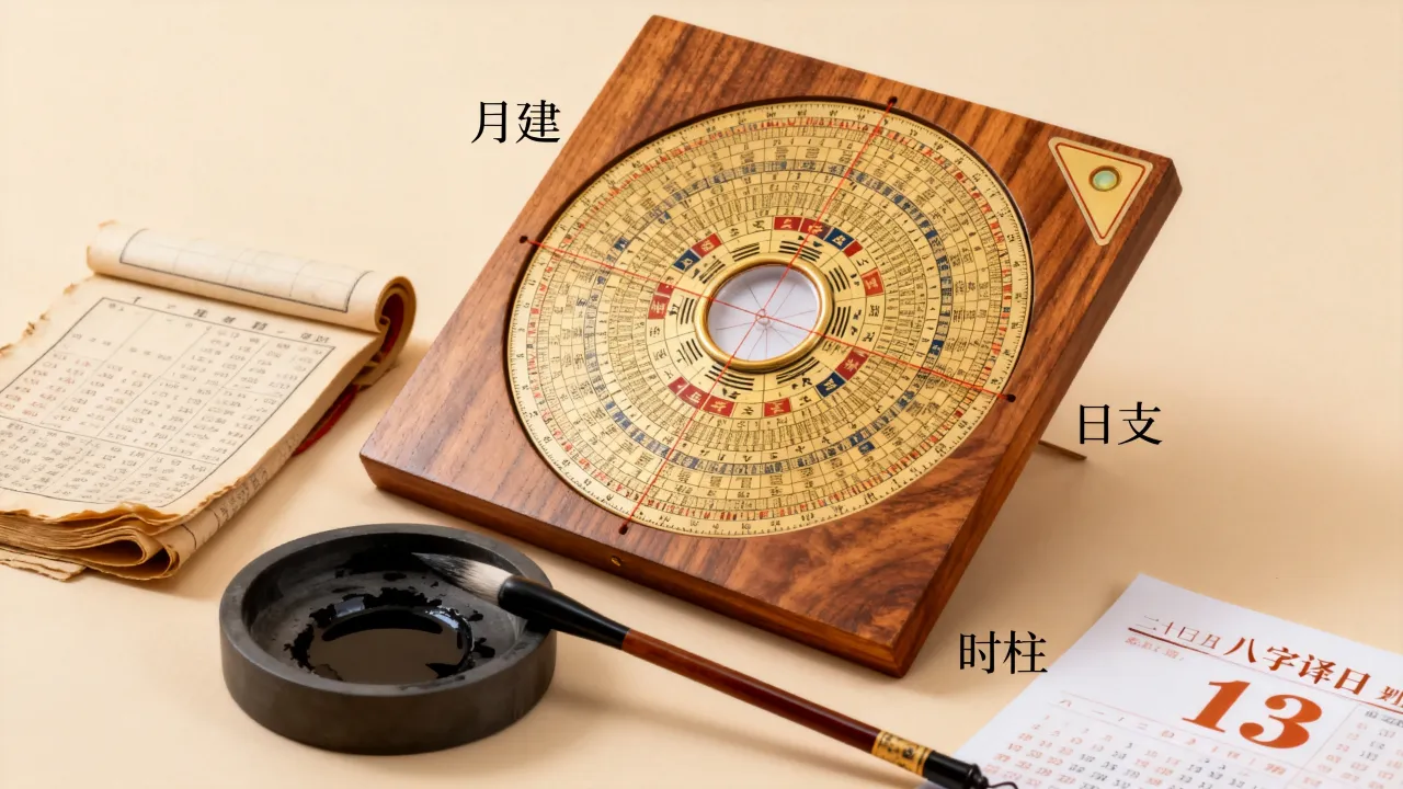 月日时吉凶怎么算出来,八字择日最准方法详解 月日时吉凶怎么算出来,八字择日最准方法详解