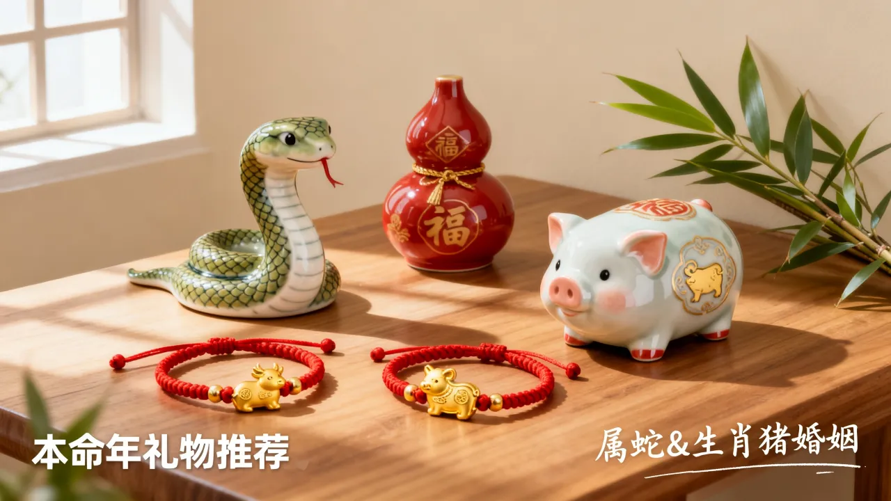 属蛇女生肖猪婚姻能长久吗,本命年属蛇女士礼物选什么好 属蛇女生肖猪婚姻能长久吗,本命年属蛇女士礼物选什么好