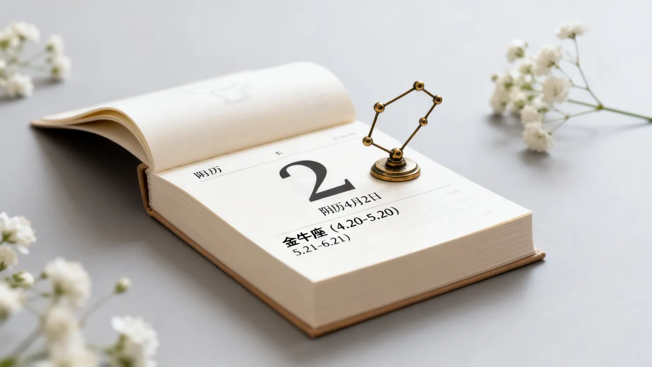 阴历4月2日是什么星座,农历四月初二属什么星座? 阴历4月2日是什么星座,农历四月初二属什么星座?