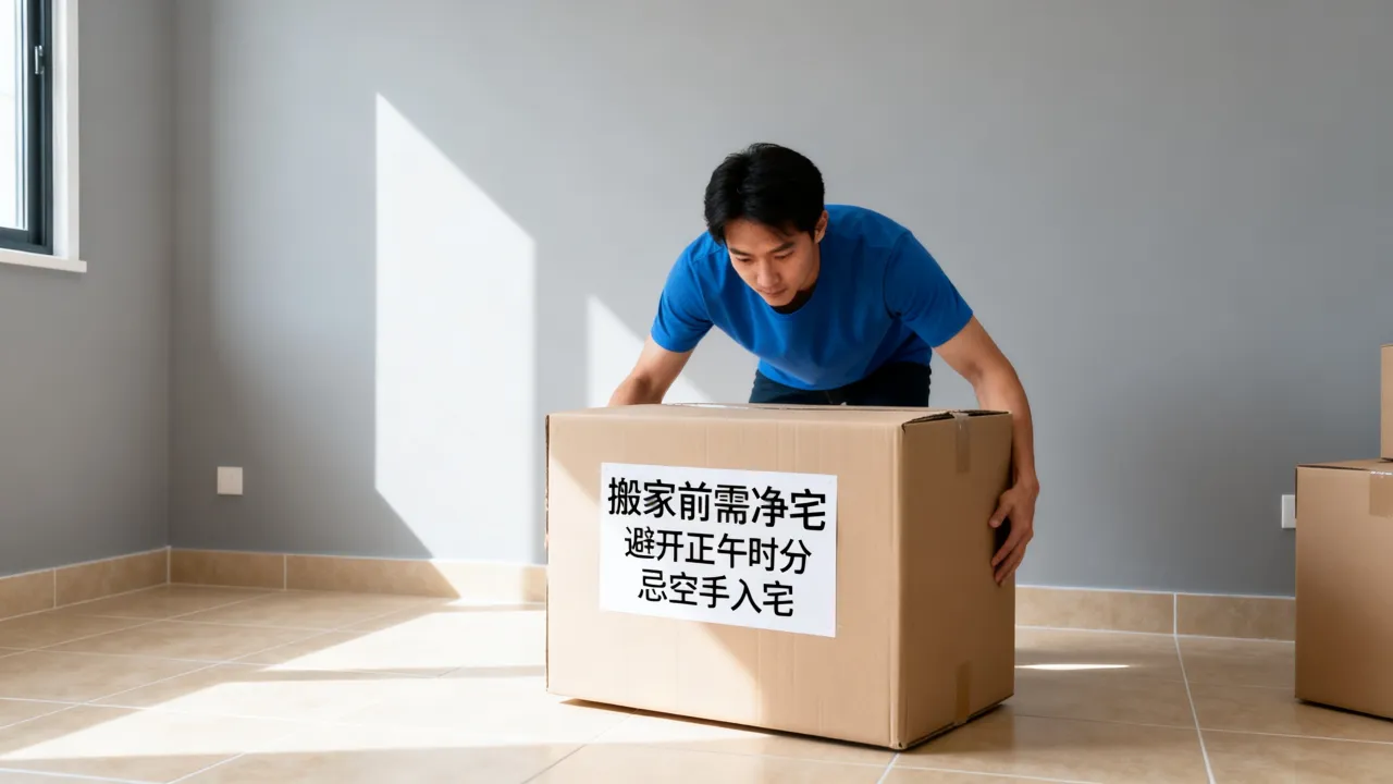 阴历7月16搬家好吗，七月十六搬家有什么讲究？
