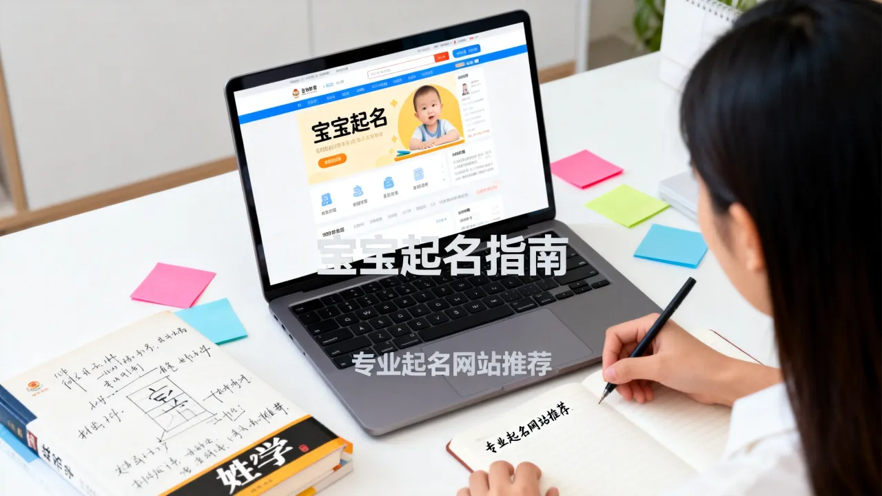 怎么在网上给宝宝起名，网上哪里给宝宝起名最准？