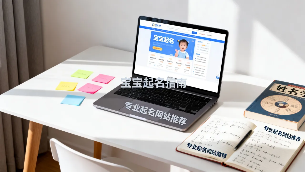 怎么在网上给宝宝起名，网上哪里给宝宝起名最准？