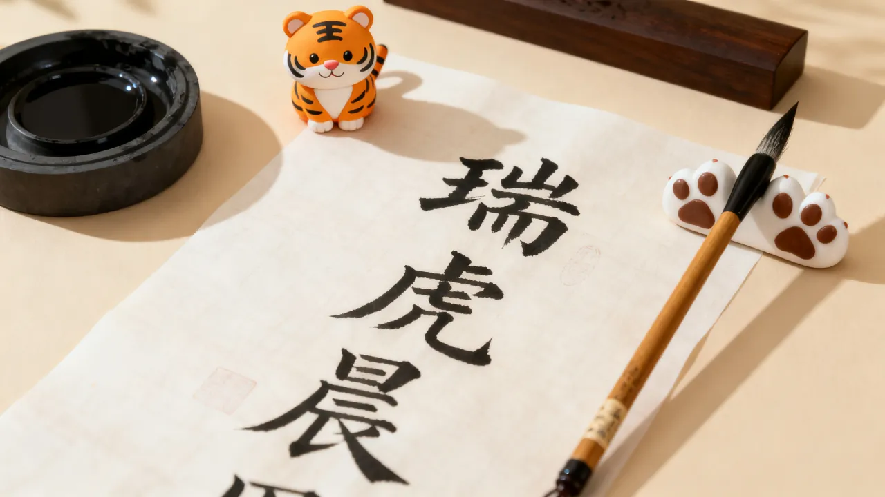 虎宝宝起名宜什么好听？虎年宝宝取名宜用字大全推荐