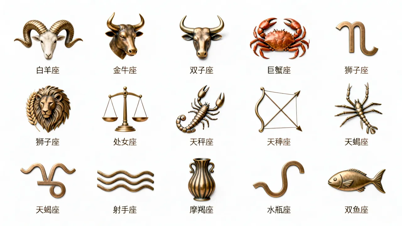 十二星座谁是大神?十二星座谁最厉害排名第一? 十二星座谁是大神?十二星座谁最厉害排名第一?