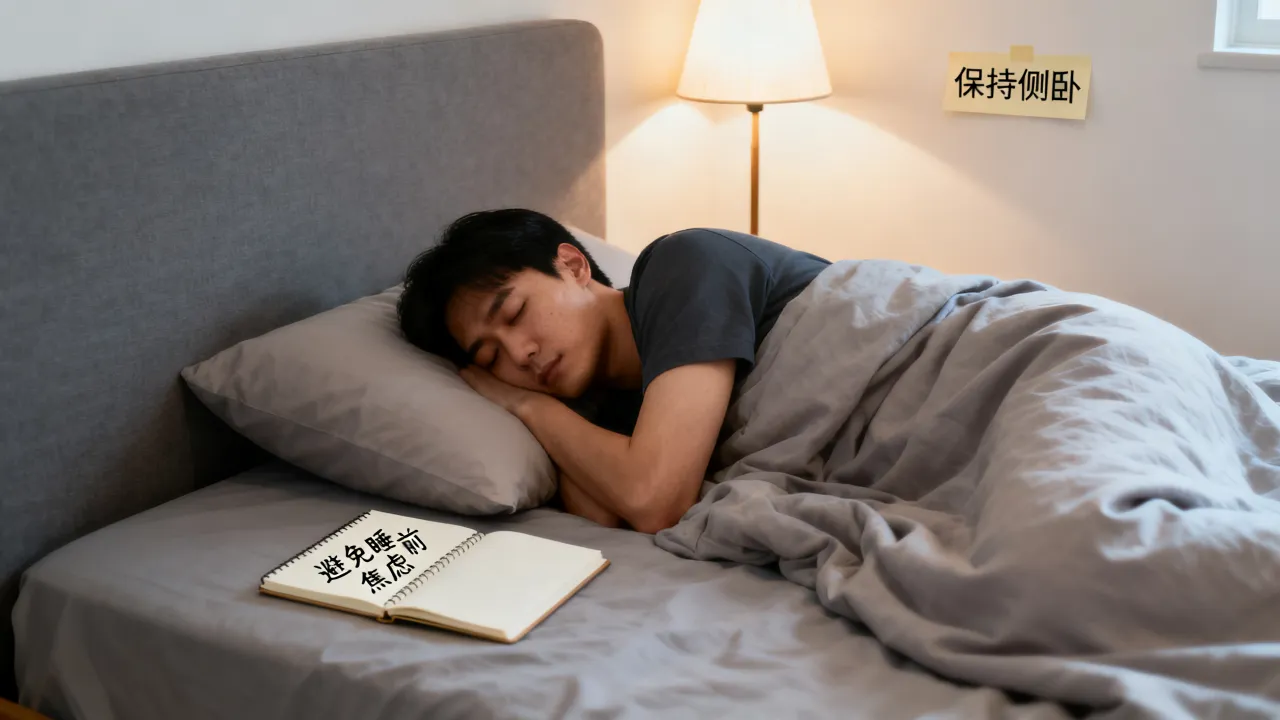 梦到了被鬼压着是什么预兆,睡觉鬼压床怎么破解 梦到了被鬼压着是什么预兆,睡觉鬼压床怎么破解