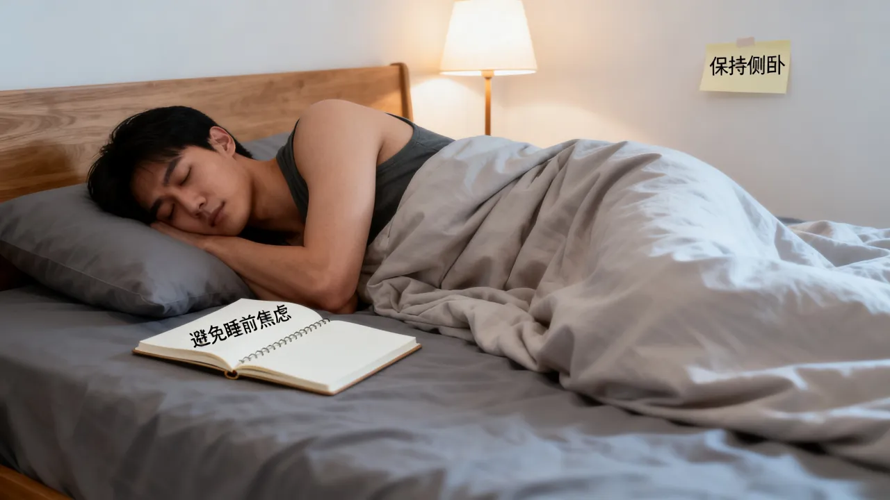 梦到了被鬼压着是什么预兆,睡觉鬼压床怎么破解 梦到了被鬼压着是什么预兆,睡觉鬼压床怎么破解