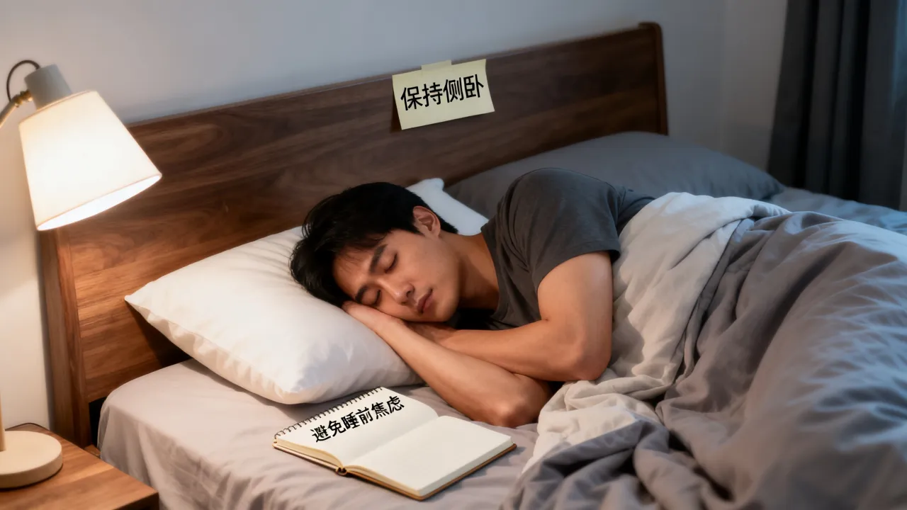 梦到了被鬼压着是什么预兆,睡觉鬼压床怎么破解 梦到了被鬼压着是什么预兆,睡觉鬼压床怎么破解