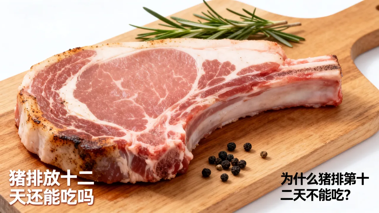 为什么猪排第十二天不能吃?猪排放十二天还能吃吗,长尾疑问词 为什么猪排第十二天不能吃?猪排放十二天还能吃吗,长尾疑问词