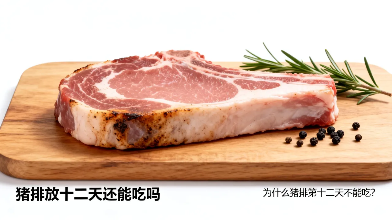 为什么猪排第十二天不能吃?猪排放十二天还能吃吗,长尾疑问词 为什么猪排第十二天不能吃?猪排放十二天还能吃吗,长尾疑问词