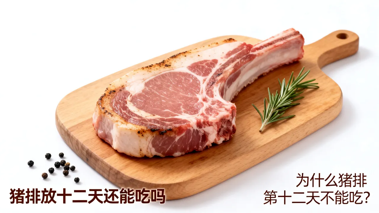 为什么猪排第十二天不能吃?猪排放十二天还能吃吗,长尾疑问词 为什么猪排第十二天不能吃?猪排放十二天还能吃吗,长尾疑问词