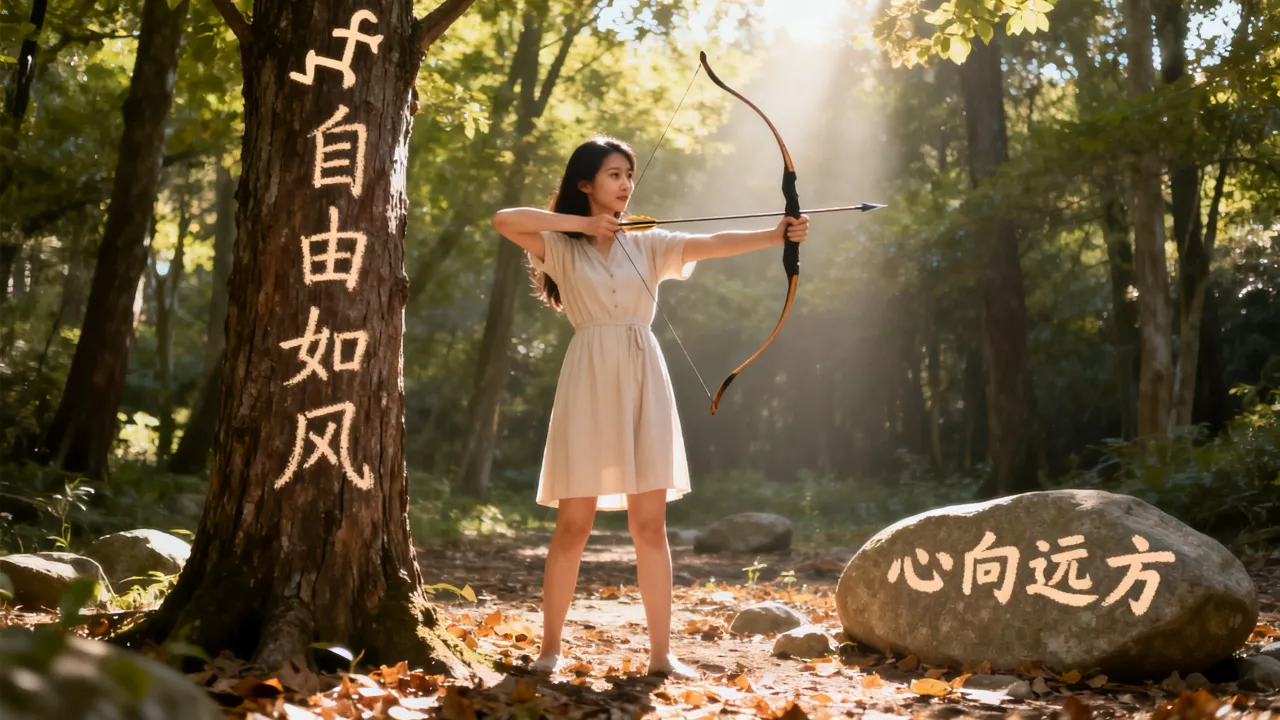 射手座女的命运如何，感情运势好还是不好