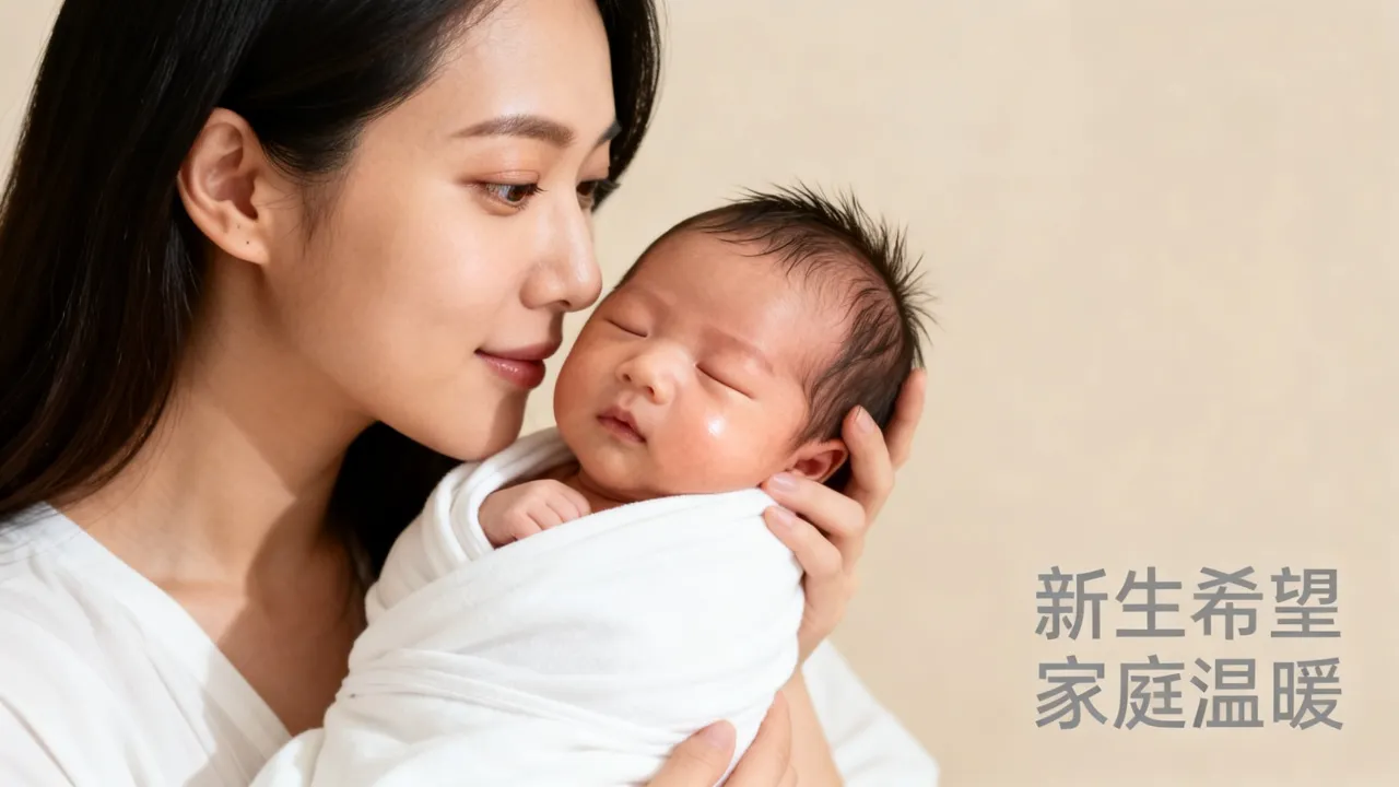 梦到自己生了个婴儿啥意思，周公解梦梦见婴儿是什么征兆