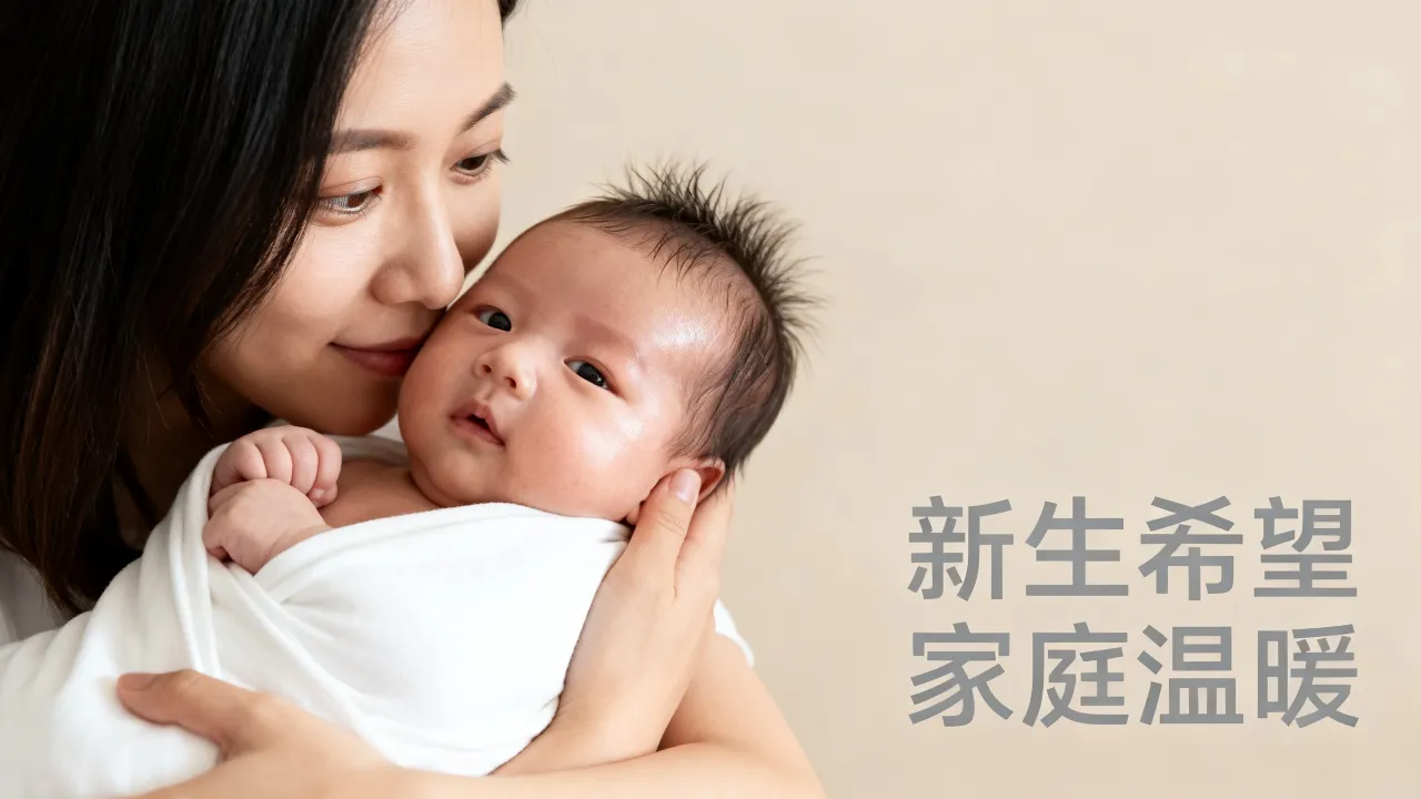 梦到自己生了个婴儿啥意思，周公解梦梦见婴儿是什么征兆