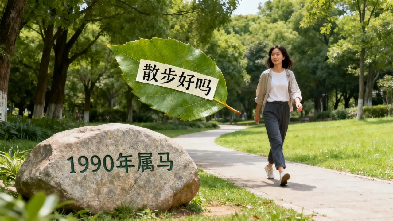 阴历1990年属马的人散步好吗,1990年属马是什么命 阴历1990年属马的人散步好吗,1990年属马是什么命