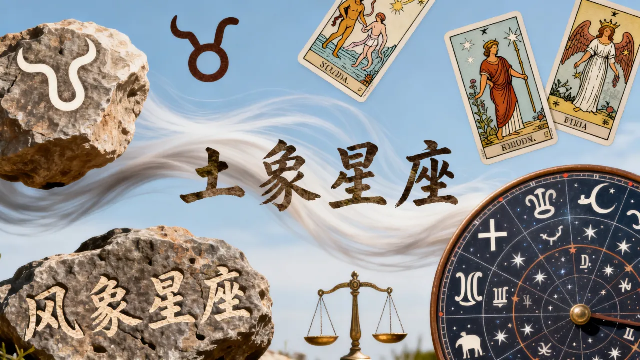 土象风象怎么测吉凶?土象风象星座吉凶查询怎么看? 土象风象怎么测吉凶?土象风象星座吉凶查询怎么看?