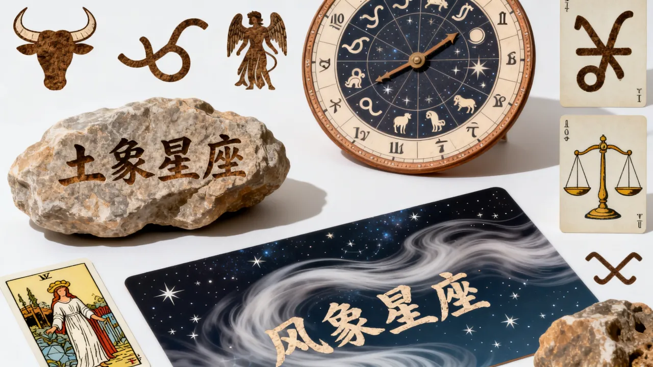 土象风象怎么测吉凶?土象风象星座吉凶查询怎么看? 土象风象怎么测吉凶?土象风象星座吉凶查询怎么看?