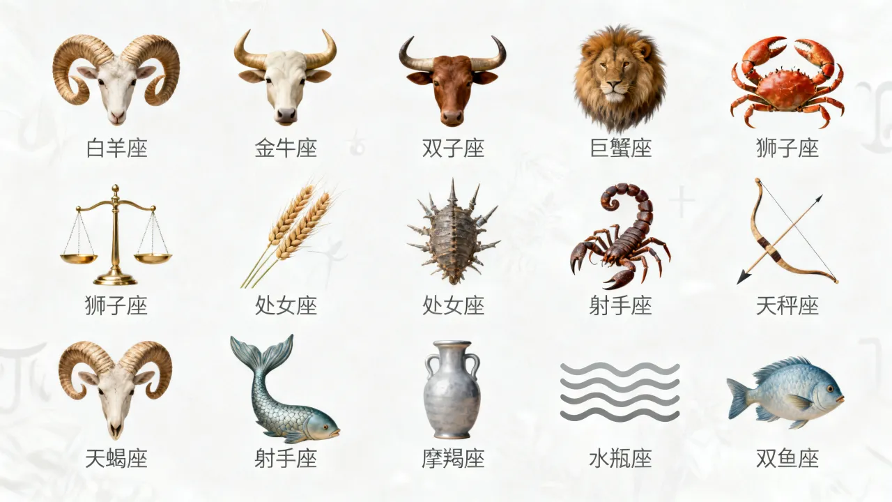 十二星座中谁是老大,十二星座谁最厉害排名第一? 十二星座中谁是老大,十二星座谁最厉害排名第一?