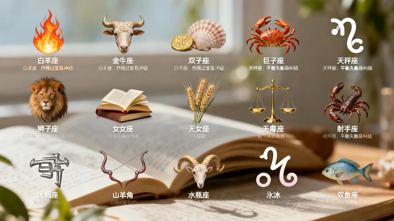 十二星座物极必反是什么意思？十二星座哪些星座最容易物极必反？