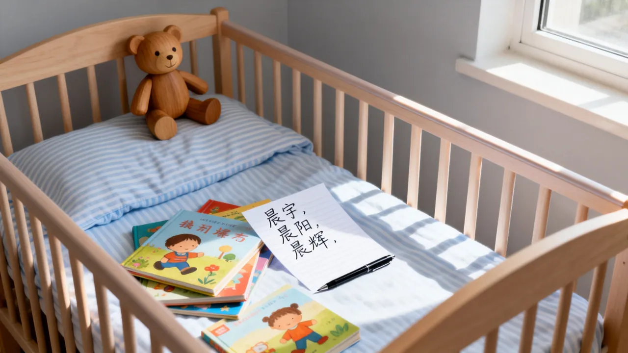 男宝宝起名晨什么好,晨字男孩名字最佳搭配有哪些 男宝宝起名晨什么好,晨字男孩名字最佳搭配有哪些