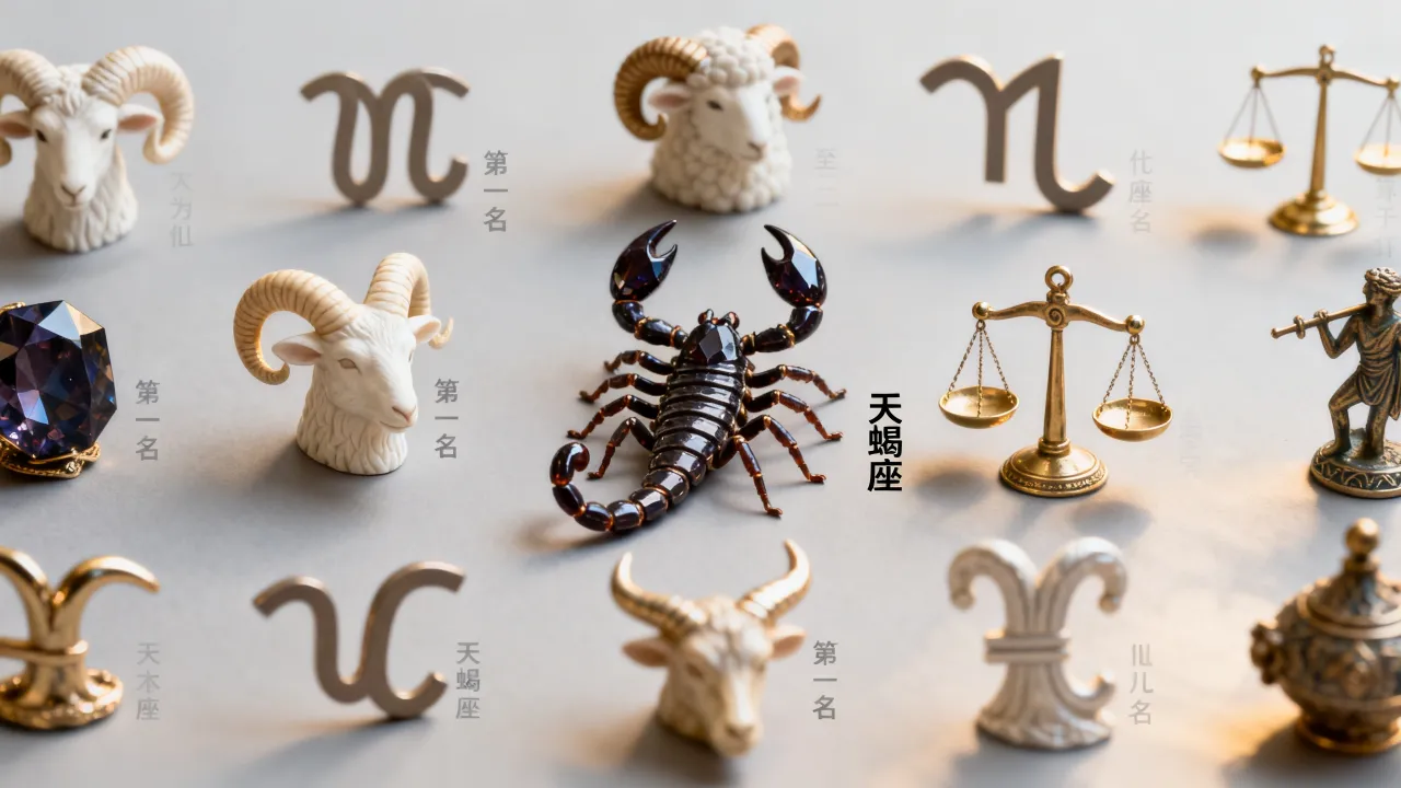 十二星座哪个邪恶,十二星座最邪恶的星座排名第一是谁 十二星座哪个邪恶,十二星座最邪恶的星座排名第一是谁