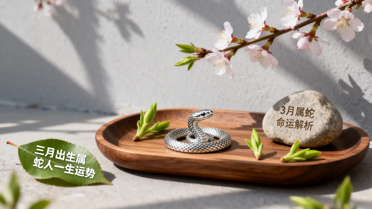 3月属蛇属什么命运,属蛇三月份出生的人一生好不好? 3月属蛇属什么命运,属蛇三月份出生的人一生好不好?