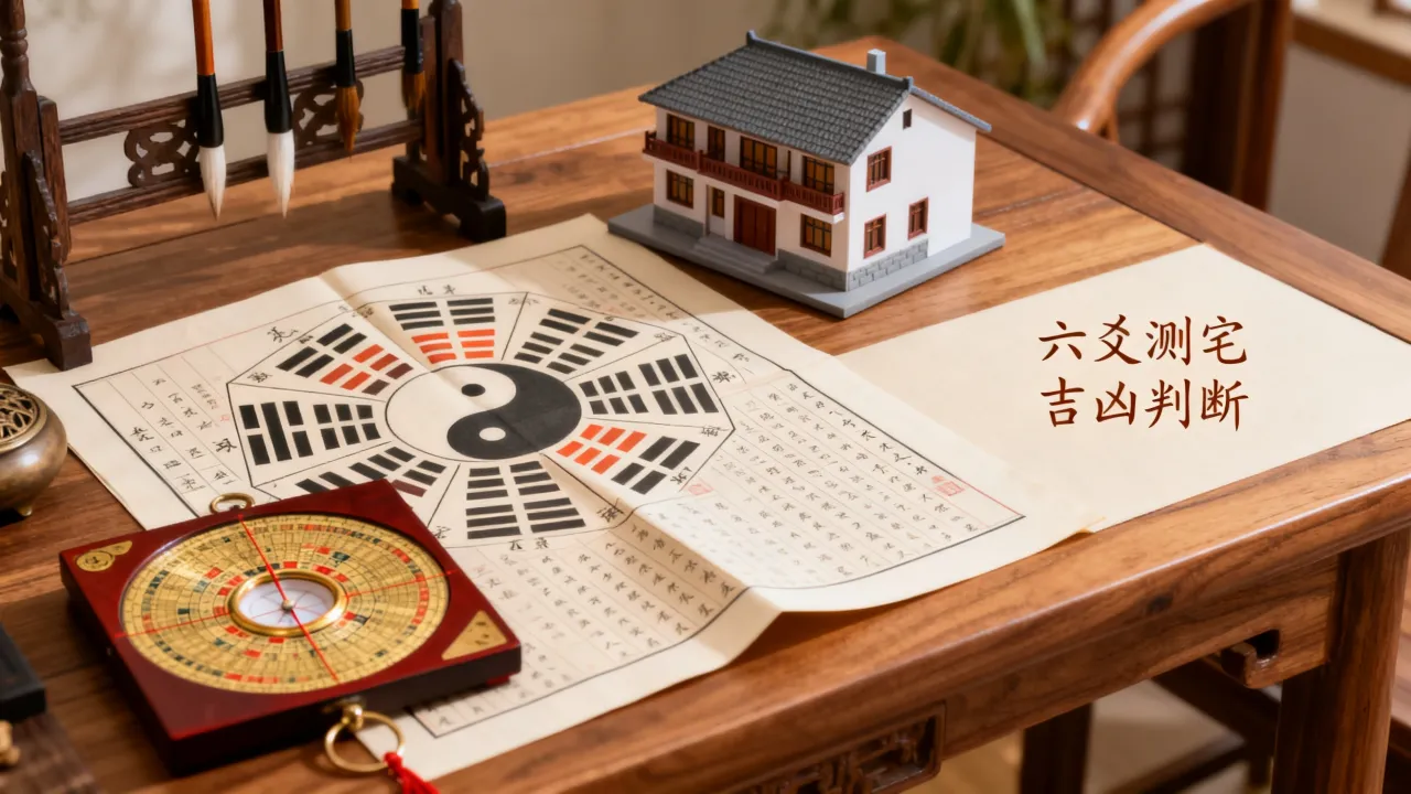 六爻定房屋吉凶怎么看,六爻测房屋吉凶准吗 六爻定房屋吉凶怎么看,六爻测房屋吉凶准吗