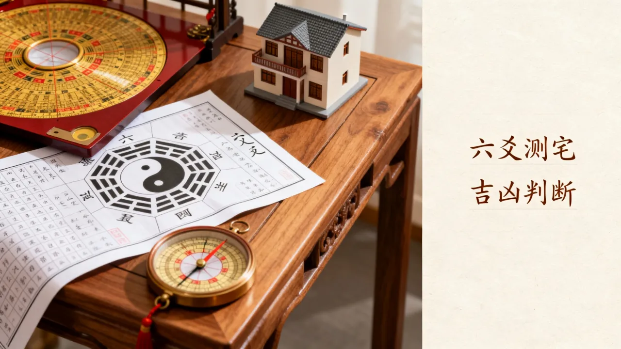 六爻定房屋吉凶怎么看,六爻测房屋吉凶准吗 六爻定房屋吉凶怎么看,六爻测房屋吉凶准吗