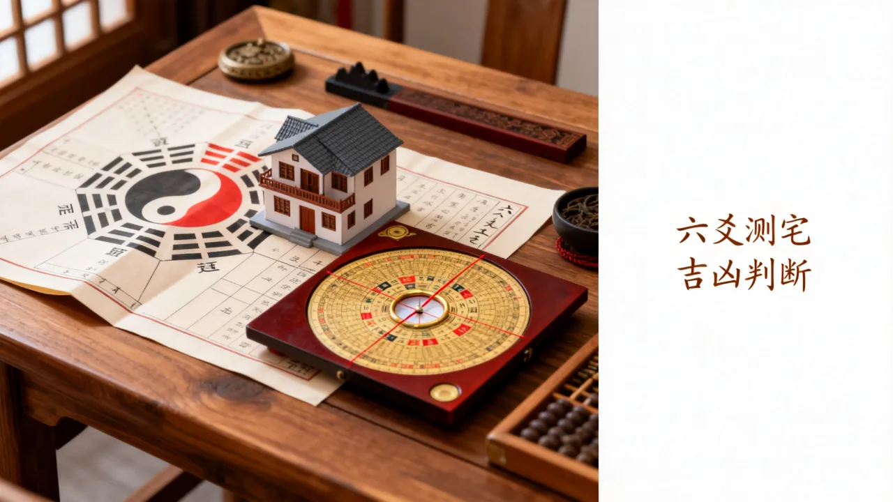 六爻定房屋吉凶怎么看,六爻测房屋吉凶准吗 六爻定房屋吉凶怎么看,六爻测房屋吉凶准吗