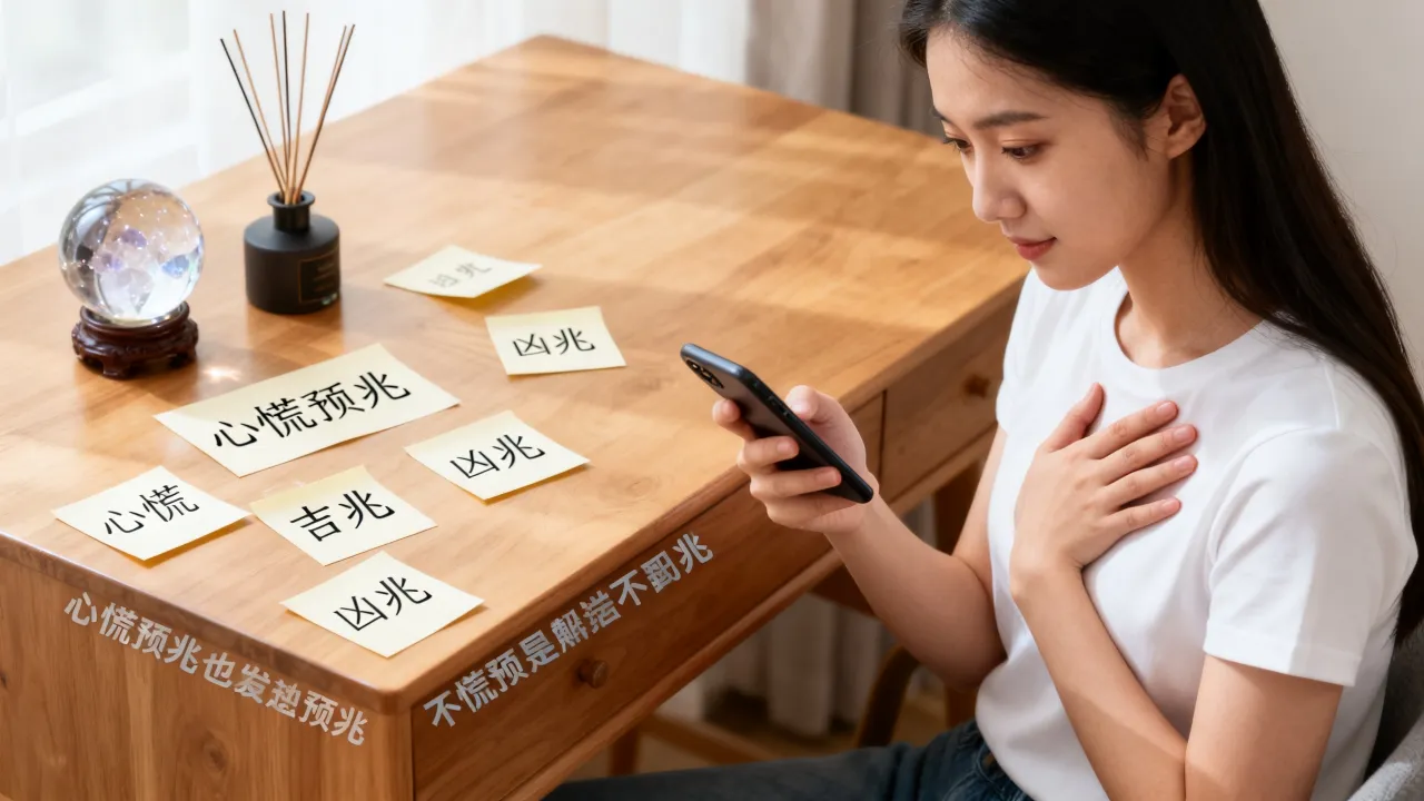 女生心慌测吉凶怎么测?女生心慌是吉是凶预兆有哪些? 女生心慌测吉凶怎么测?女生心慌是吉是凶预兆有哪些?