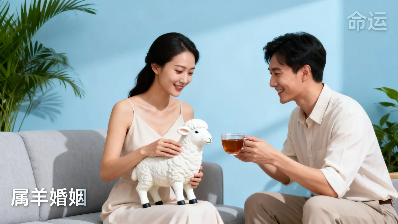 属羊婚姻和命运如何,属羊人一生婚姻命运怎么样? 属羊婚姻和命运如何,属羊人一生婚姻命运怎么样?