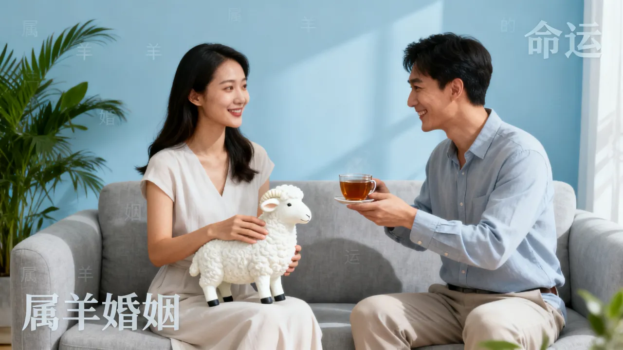 属羊婚姻和命运如何,属羊人一生婚姻命运怎么样? 属羊婚姻和命运如何,属羊人一生婚姻命运怎么样?