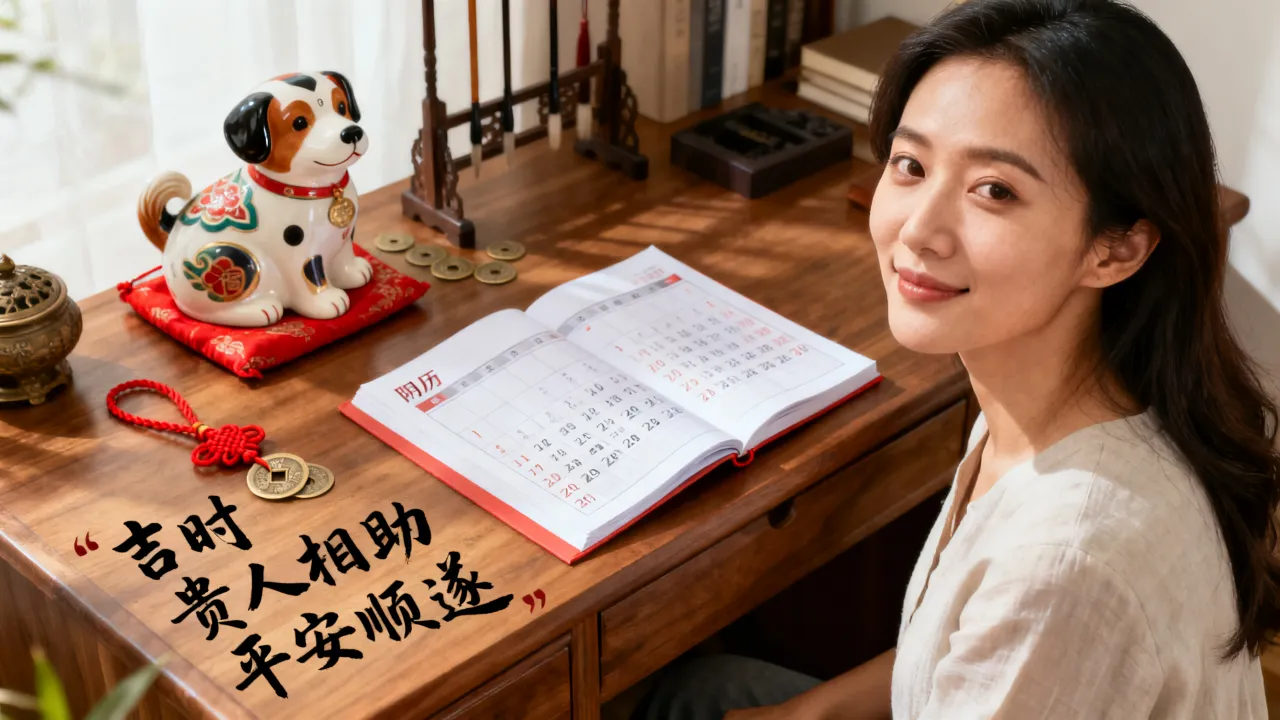 生肖狗阴历运势怎么样，属狗的人今年运气好不好