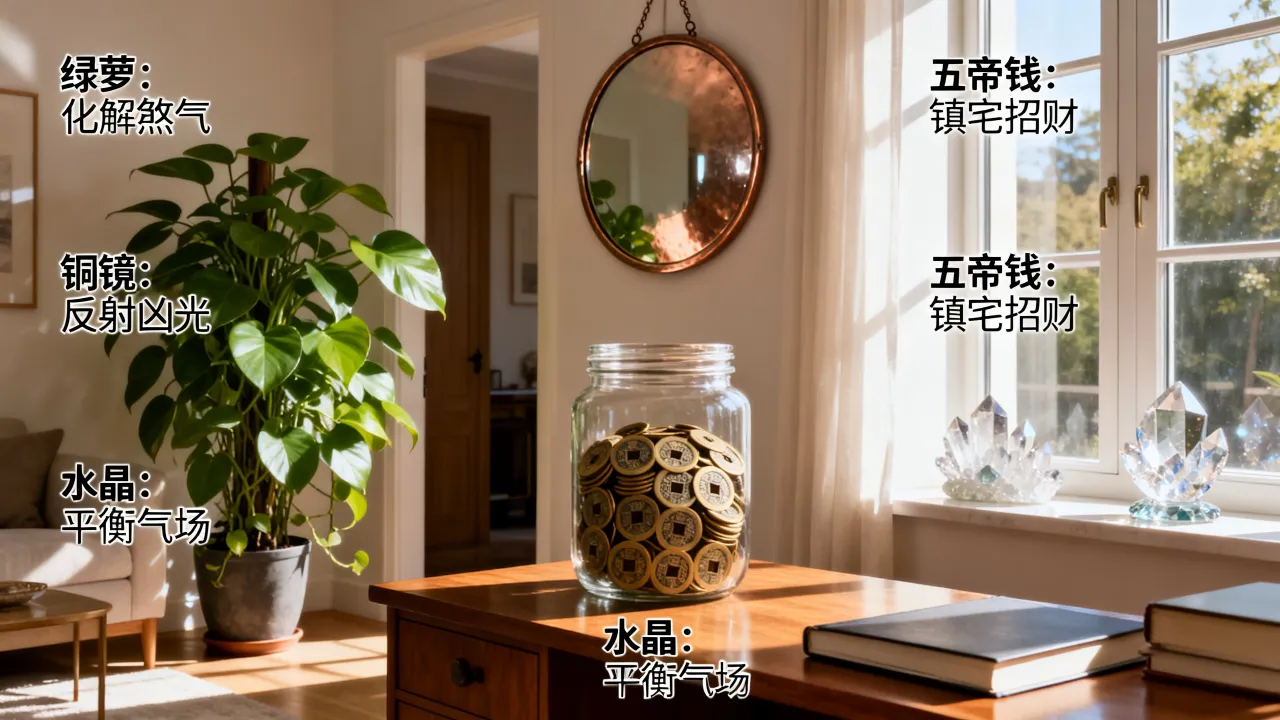 家里怎么化解吉凶,家里风水吉凶怎么化解最有效? 家里怎么化解吉凶,家里风水吉凶怎么化解最有效?