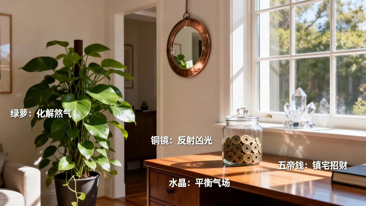 家里怎么化解吉凶,家里风水吉凶怎么化解最有效? 家里怎么化解吉凶,家里风水吉凶怎么化解最有效?