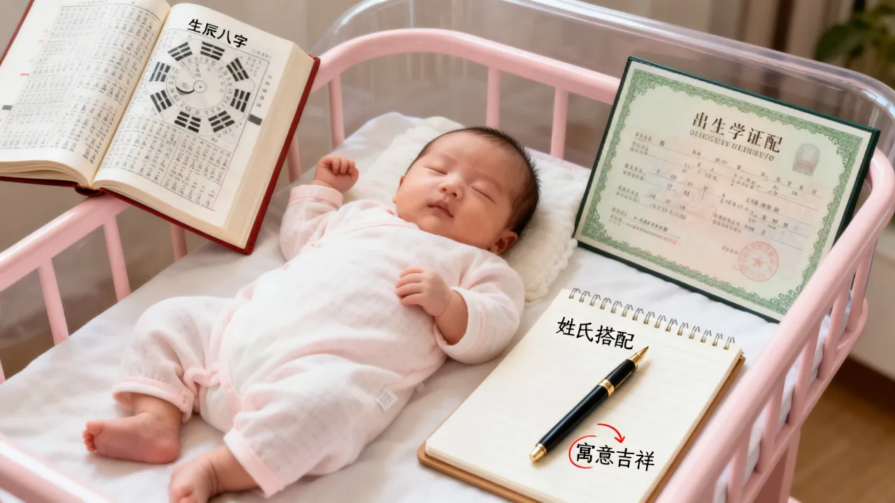 刚生下宝宝起名怎么起,新生儿取名最佳方法有哪些? 刚生下宝宝起名怎么起,新生儿取名最佳方法有哪些?