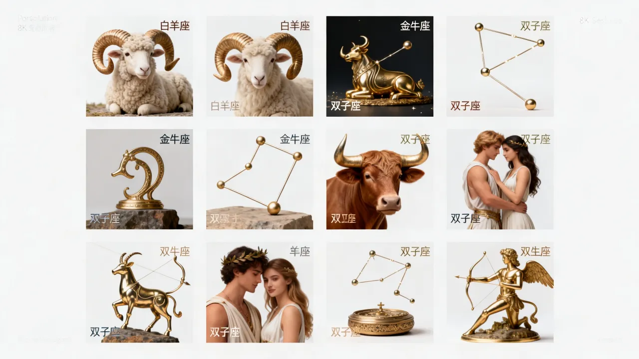 十二星座谁在偷懒,最懒星座排名是怎样? 十二星座谁在偷懒,最懒星座排名是怎样?
